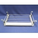 Slide Out Wire Shelving / Cart Keyboard Tray